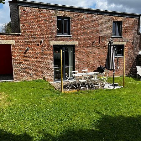 Jolie Maison Avec Jardin. Hoeilaart Bagian luar foto