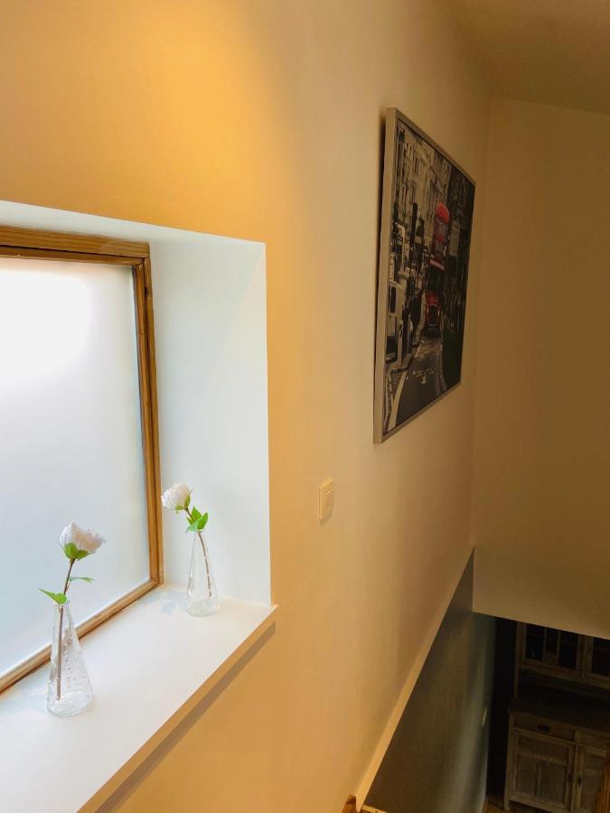 Jolie Maison Avec Jardin. Hoeilaart Bagian luar foto